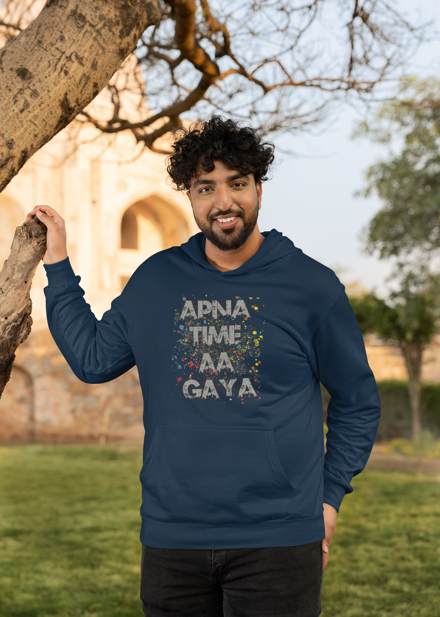 Zane Ross Limited Edition: Unisex Oversized Hoodie