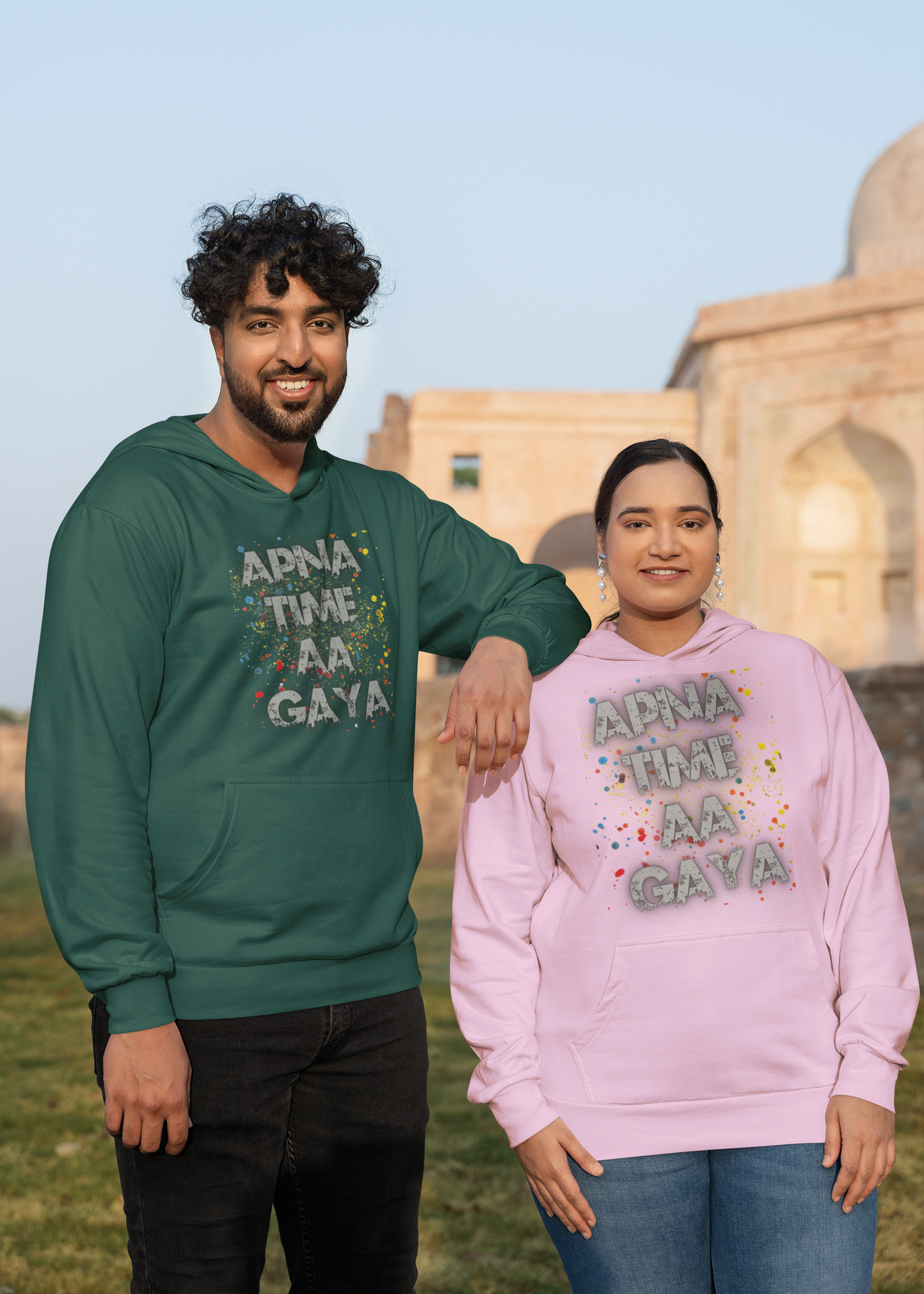 Zane Ross Limited Edition: Unisex Oversized Hoodie