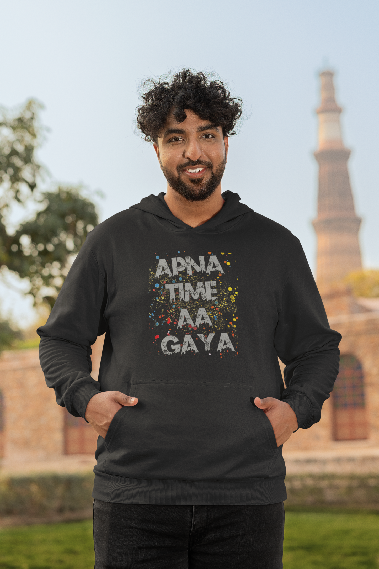 Zane Ross Limited Edition: Unisex Oversized Hoodie